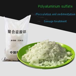 Polyaluminum sulfate